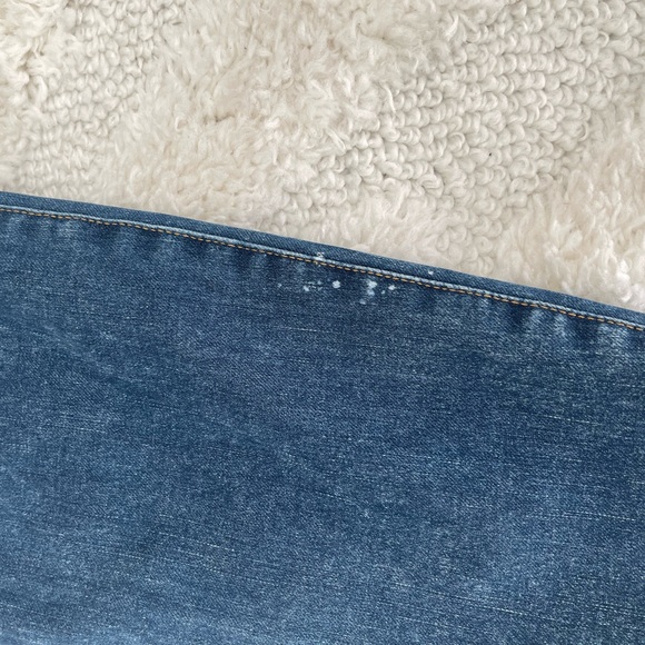 Lucky Brand Mid Rise Ava Skinny leg jeans. Size 8/29 - Picture 5 of 6